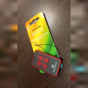 ریموت زایسیکون مخصوص زومر موجود است