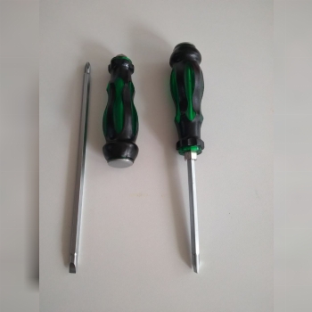 پیچ گوشتی دوطرفه ضربه خور _آچارخور