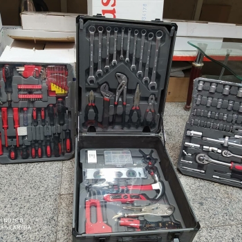 جعبه ابزارست کامل? جعبه‌ایکیفیت