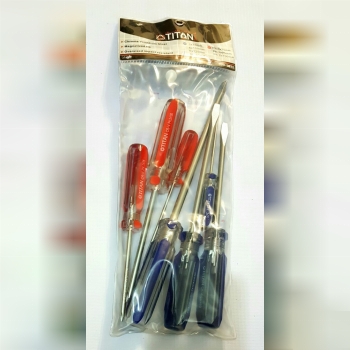 پیچ گوشتی کیفی ساده پرو تیتان 108 