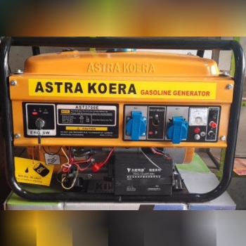 موتور برق ۳ کیلوات آسرا کره خورده 