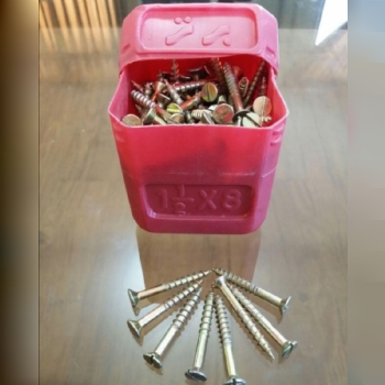 تولید انواع پیچ چوب ورولپلاک باقیمت