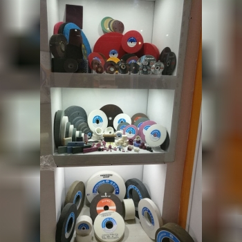 انواع سنگ های سنباده.محور.میل لنگ ت