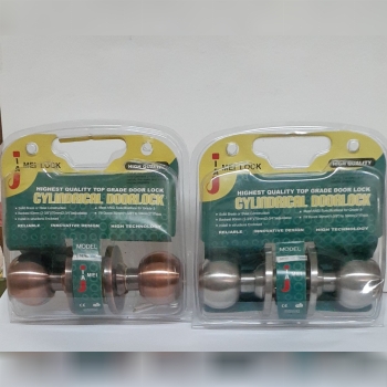 قفل دسته گرد با کیفیت بالا