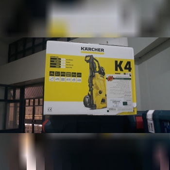 کرشر مدل K4Karcher K4 Car wash ت