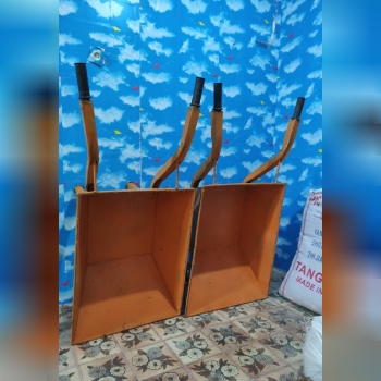 فروش ویژه فرغون درجه یک پارس بارا