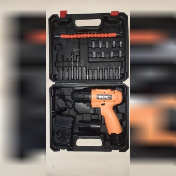 دریل شارژی مارک DLTCکیفیت مناسب