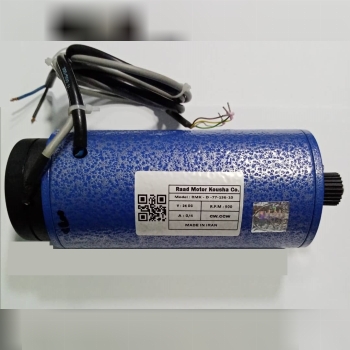 الکتروموتور درب آسانسور