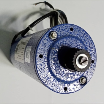 الکتروموتور درب آسانسور