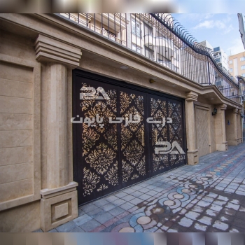 ️ کیفیت درب های فلزی پایون در نتیجه