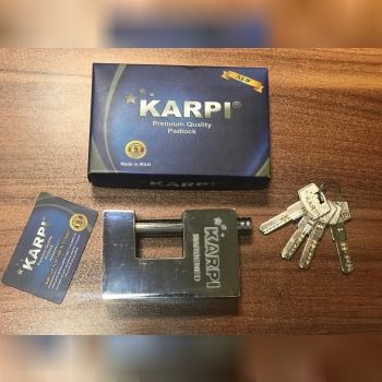 قفل کتابی۹۵تمام فولادی کلید کامپیوت