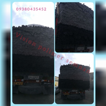 ارسال بار مشتری عزیز لوله های خم گ