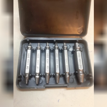 با سلام پیچ درار ۶ عددی کیفیت عالی
