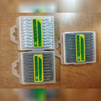 فروش انواع نوک پیچ گوشتی های چینی و