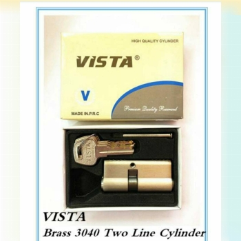 سیلندر دوشیار ویستا زینک کلید برنج