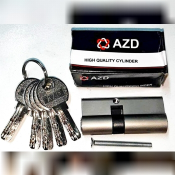 سیلندر ۷ سانت کلید ویژه AZD۵ کلید