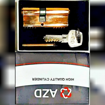 سیلندر ۷ سانت دوشیار AZDکلید برنج 
