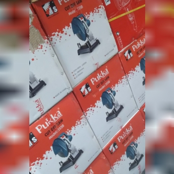 اره پروفیل بر پوکا pukka 350 میلی