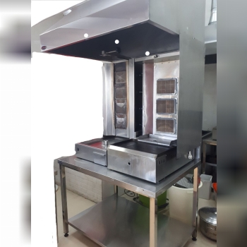 سلامدو دستگاه دنرکباب ترکی رومیزی 