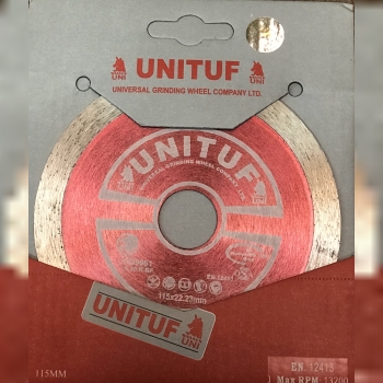 سرامیک بر مینی UNITUF (کله اسبی)