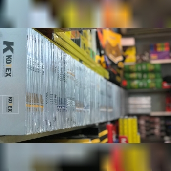 سنباده برگی پوستاب یا پوساب Kotex