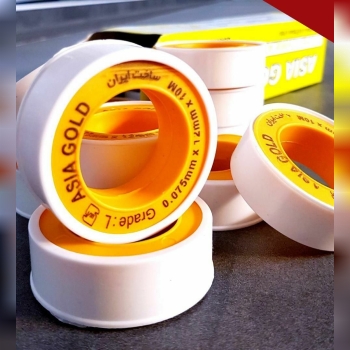 مرکز پخش نوار تفلون آسیا گلدتعداد 