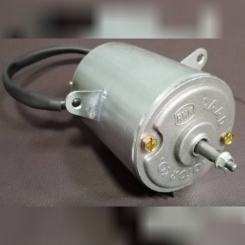 الکتروموتور فن پراید