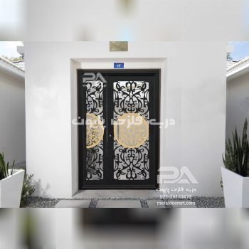 ️درب ورودی اولین تصویری است که میهم