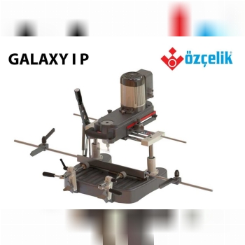 دستگاه فرز کپی قابل حمل GALAXY IP 