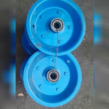 ۸۰ عدد رینگ فرغون به علت تغییر شغل 