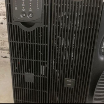 UPS APC SURT8000XLI8KVA بسیار تمی