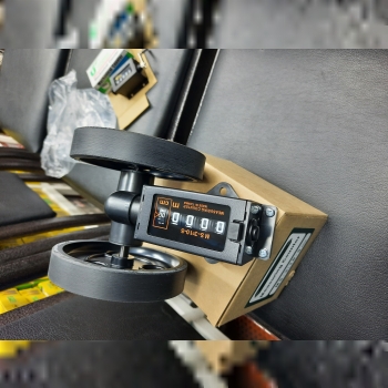 متر کن پارچه و کاغذ و صنایع نساجی