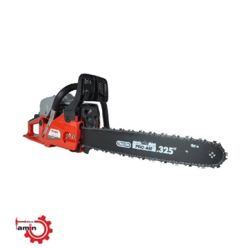 اره زنجیری بنزینی #مدل4645pro رونیک