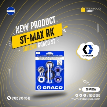 کیت تعمیراتی زیر پمپ STMAXشماره فن