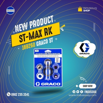 کیت تعمیراتی زیر پمپ STMAXشماره فن