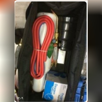 ست پرتابل جوشکاریشاملکپسول مینی پ