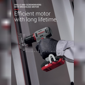 مینی فرز کرون CROWN️ مدل CT 13499