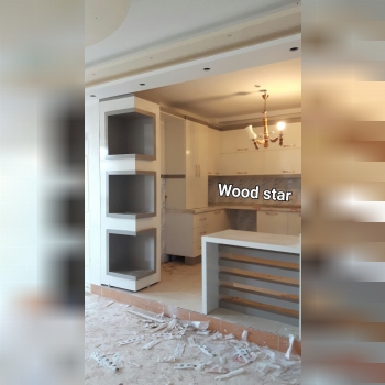 مجموعه تخصصی دکوراسیون Wood Starمج