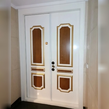 درب ضد سرقت استادکار تیپ 1 فوق امنی