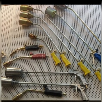 مشعل ایزوگام