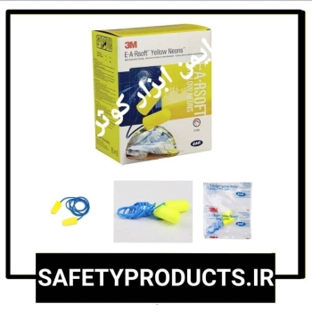 گوشی اسفنجی 3M