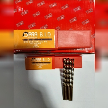 مته نیمه بلند کبالت سایز ۳ OPRA 