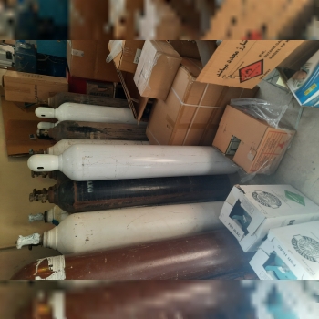 کپسول ۴۰ لیتری