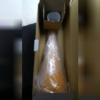 گیج یا مخروطی اندازه گیری اورینگ