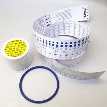 ابزار و خط کش اندازه‌گیری اورینگ