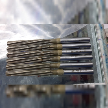 ریمر و برقو و مته شماره وحروف تخصصي