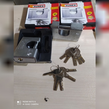 قفل کتابی سانکسمدل زاگرس