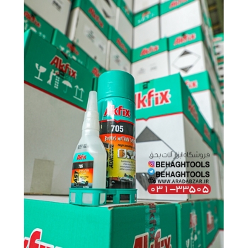 ابزار آلات بحق نماینده انحصاری چسب