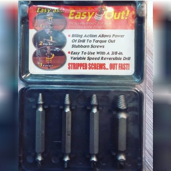 پپیچ درار ۴عددی .ابزار بسیار کاربرد