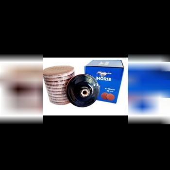سنباده پشت کرکی قرمزمینی وبزرگ از س